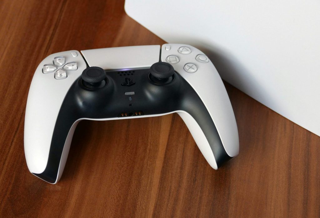 Playstation 5 manette