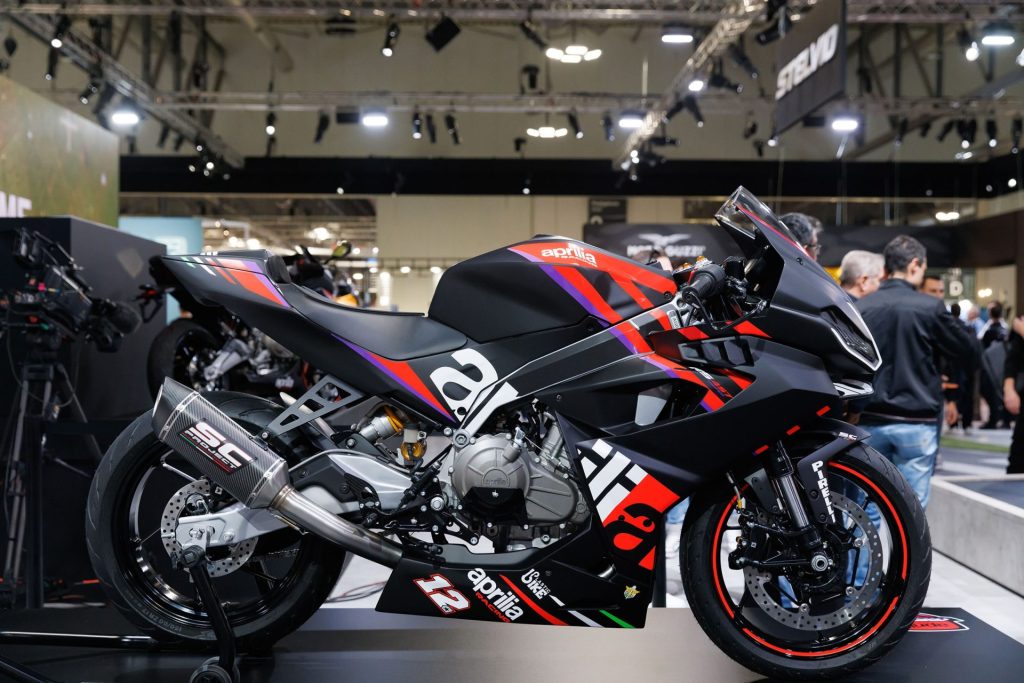 Aprilia RS 457