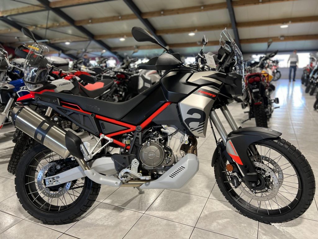 Aprilia Tuareg 660