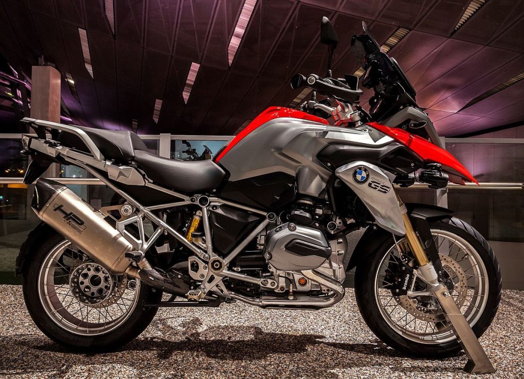  BMW R1200GS 