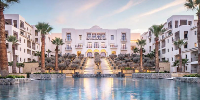  Four Seasons Hôtel Tunis