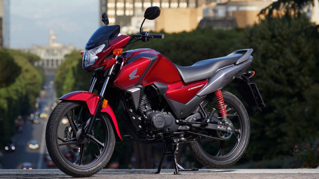 Honda CBF 125