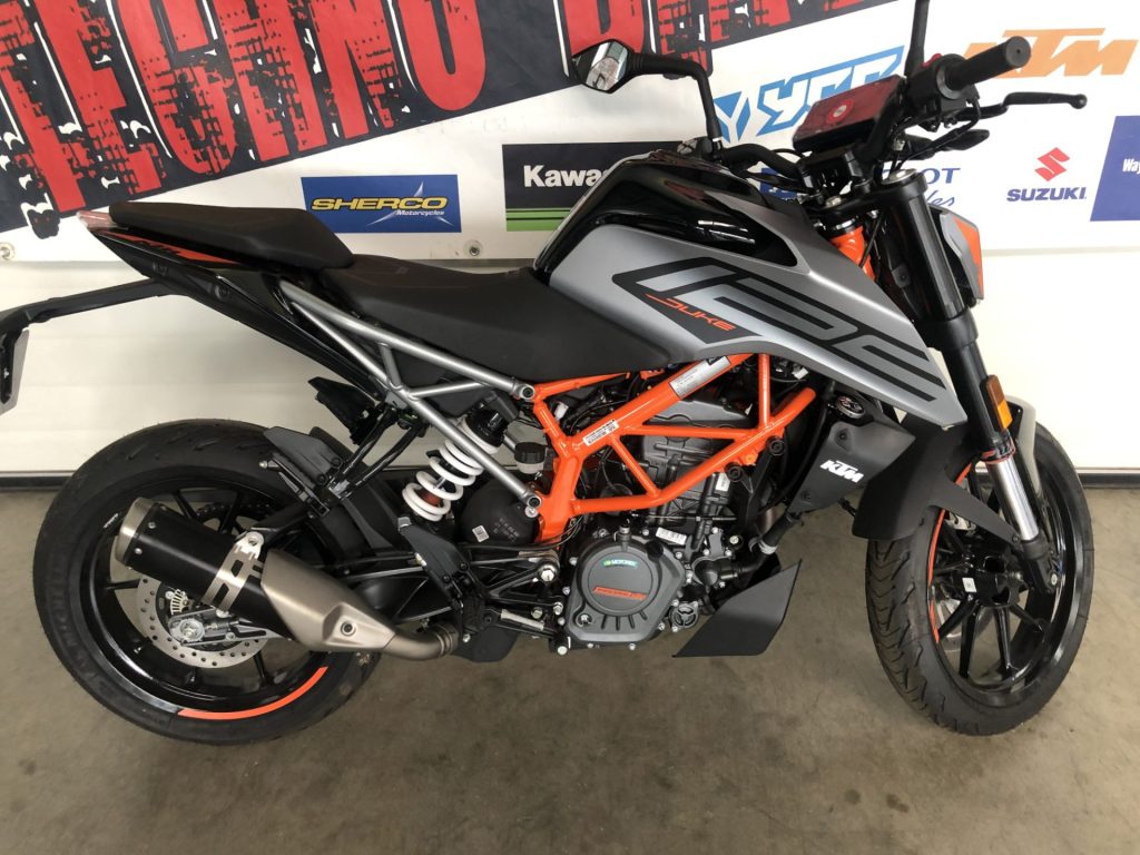 KTM 125 Duke