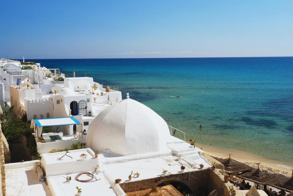 Hammamet : meilleur village vacance