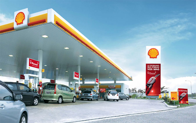 Shell tunisie