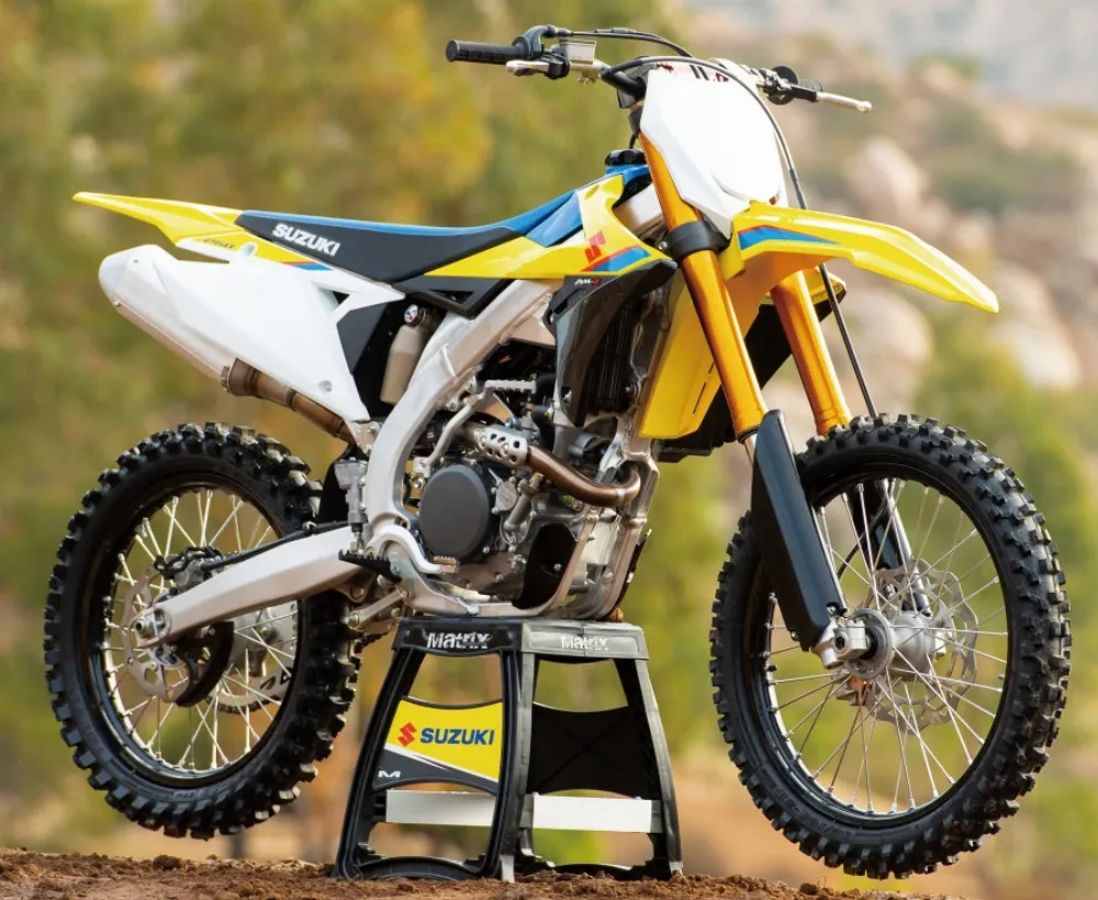 Suzuki RM-Z250 