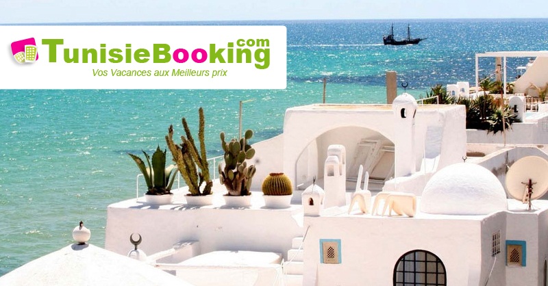 TunisieBooking vacance Tunisie
 