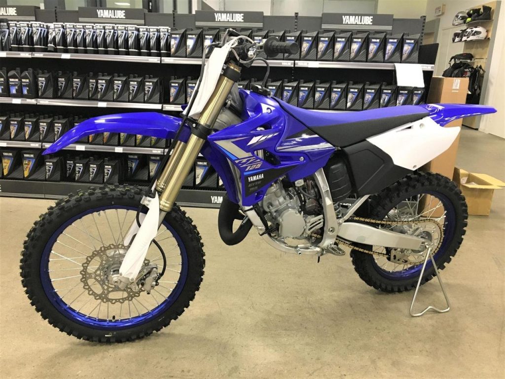 Yamaha Cross 125cc