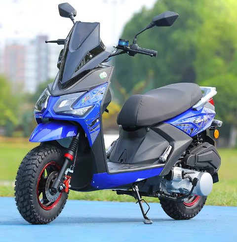 MOTO UNISCOOT TMAX 125CC