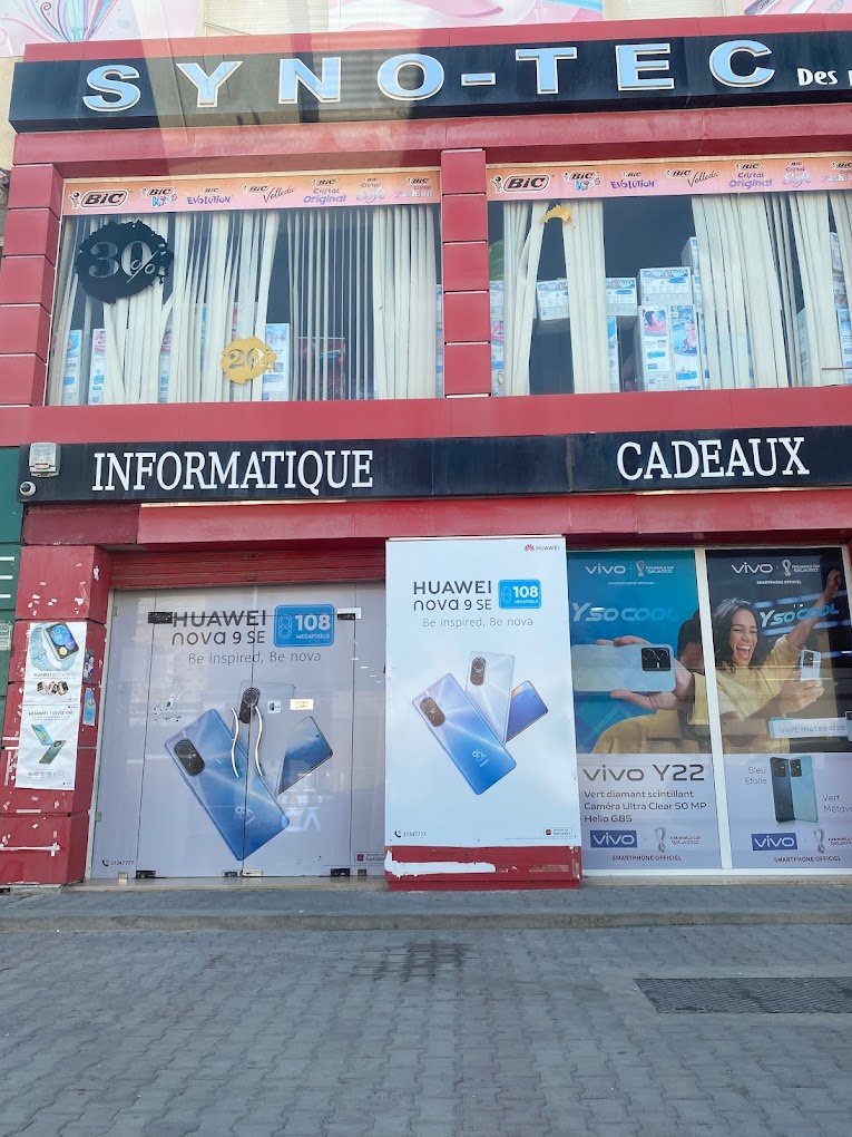 Librairie Synotec Tunisie