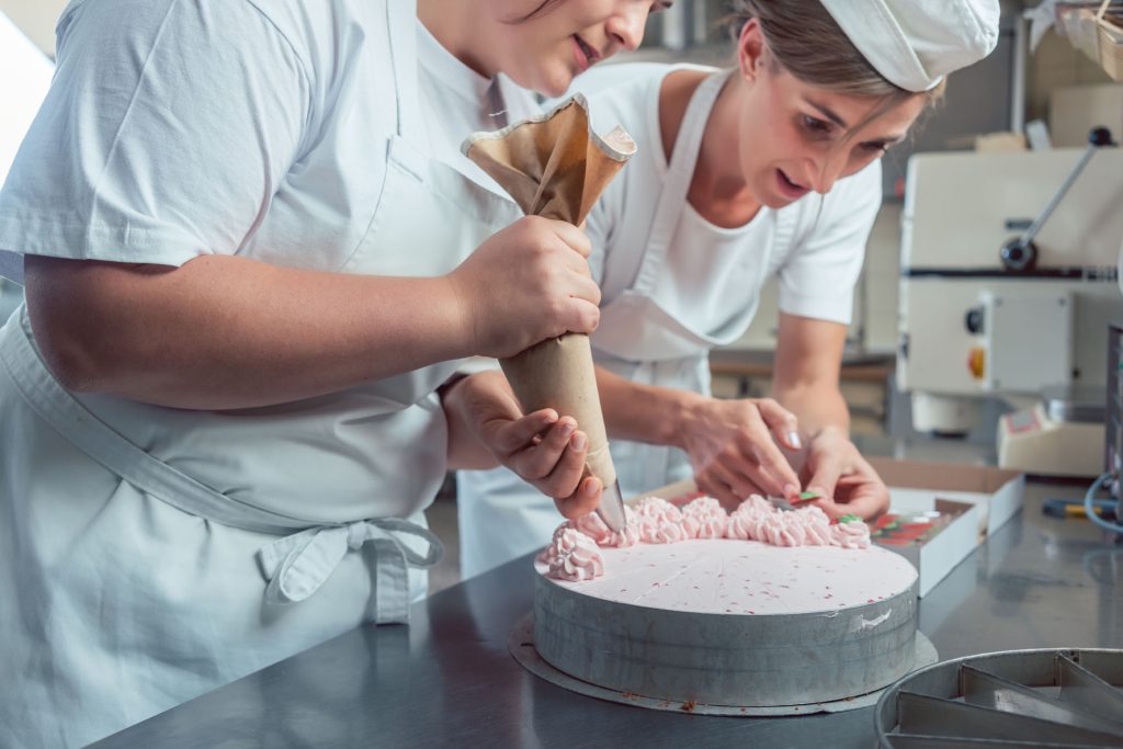 Formation Cuisine et pâtisserie