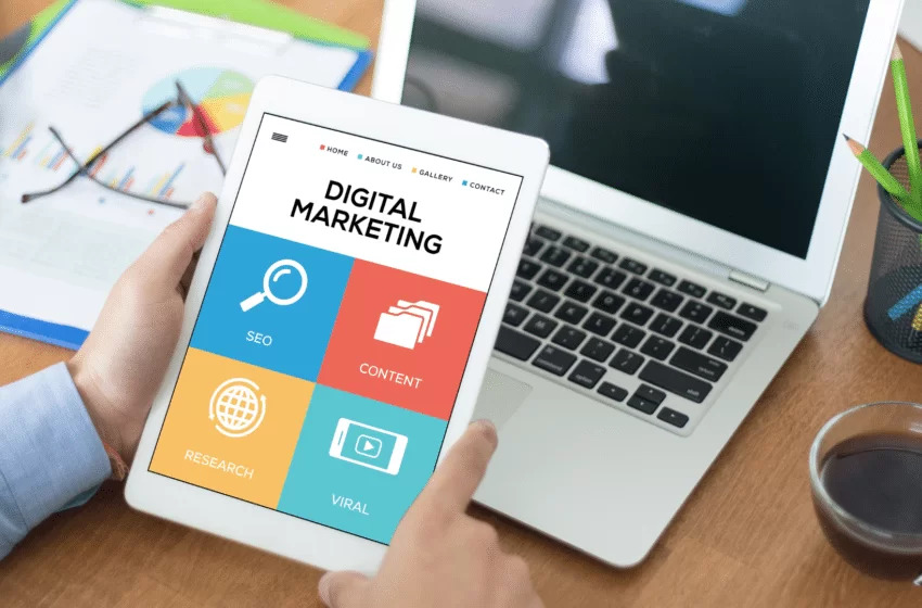 Formation marketing digital 