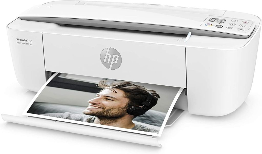 imprimantes en Tunisie en 2024 : HP DeskJet 3750