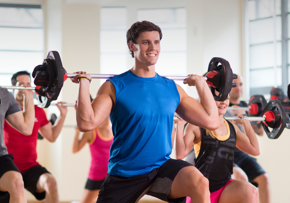 Fitness : BodyPump