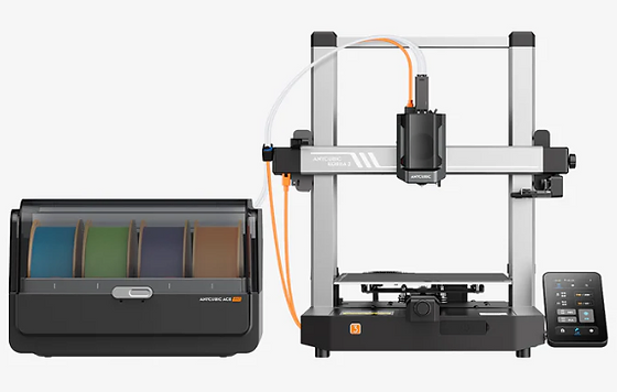 Imprimante 3D de Nouvelle Génération