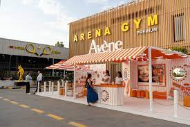 Salle de sport : Arena Gym Premium 