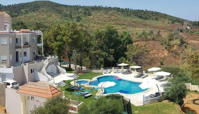 Maison d'hôtes Les Jardins suspendus Tabarka: Détente et aventure pour les jeunes en Tunisie à Tabarka