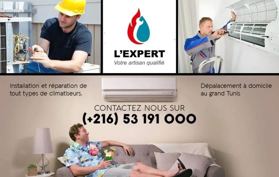 entretien du chauffages, chaudières et radiateurs chez expertservice