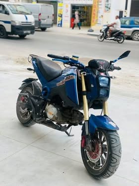 À Vendre Moto Cross FTM Korak – Sousse – 110cc – 2200 DT