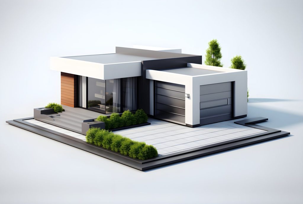 Maquettes en 3D : l'immobilier en Tunisie