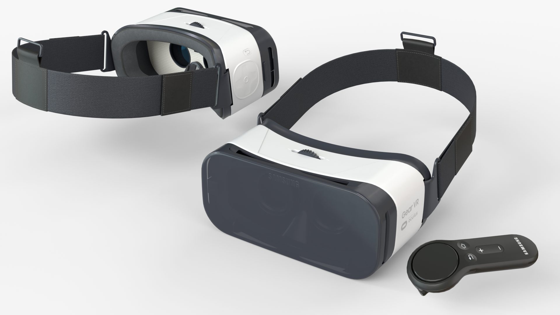 Casques Visites virtuelles : Samsung Gear VR