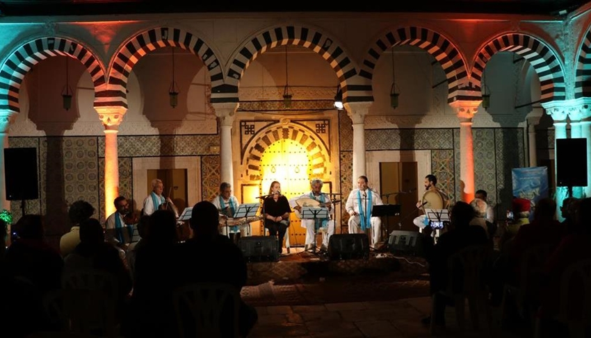 Festival musical Ramadan Tunis