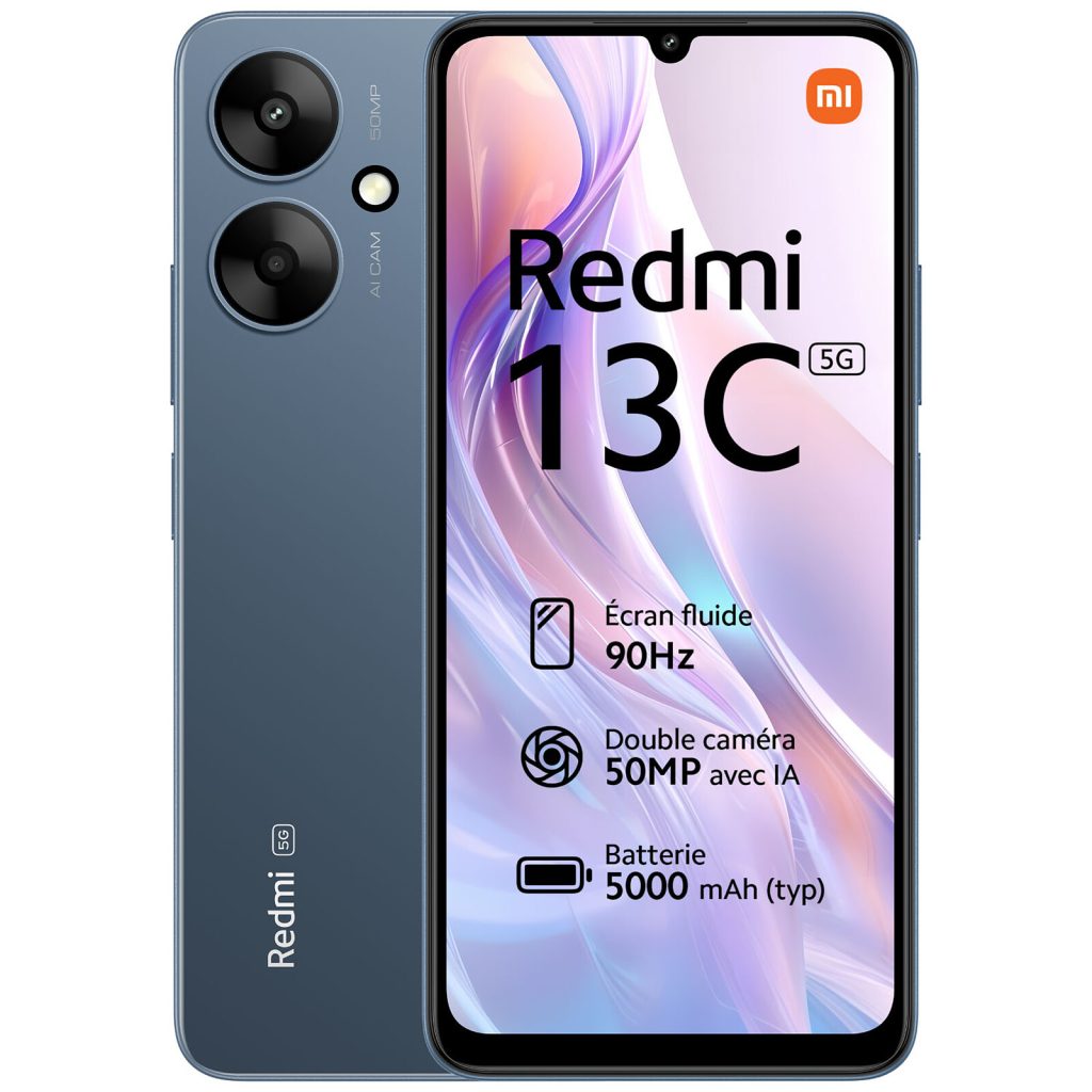 Xiaomi Redmi Note 13C 5G