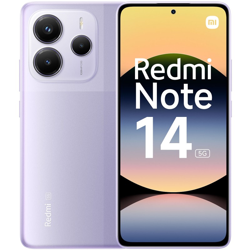 Xiaomi Redmi Note 14 Smartphone 5G