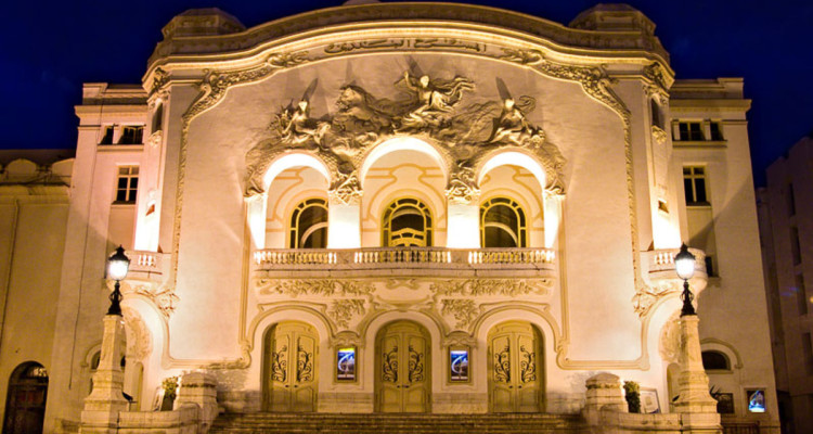 Théâtre municipal de Tunis Ramadan