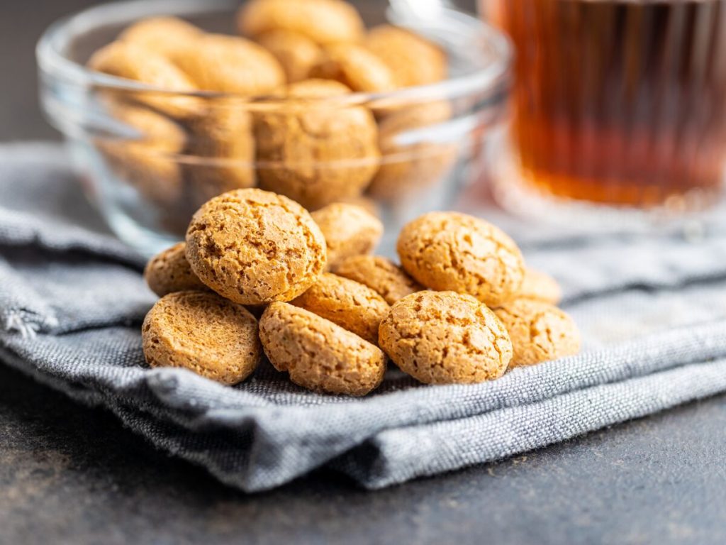 Recette Tunisie : Guizatas à l’Eau de Fleur d’Oranger