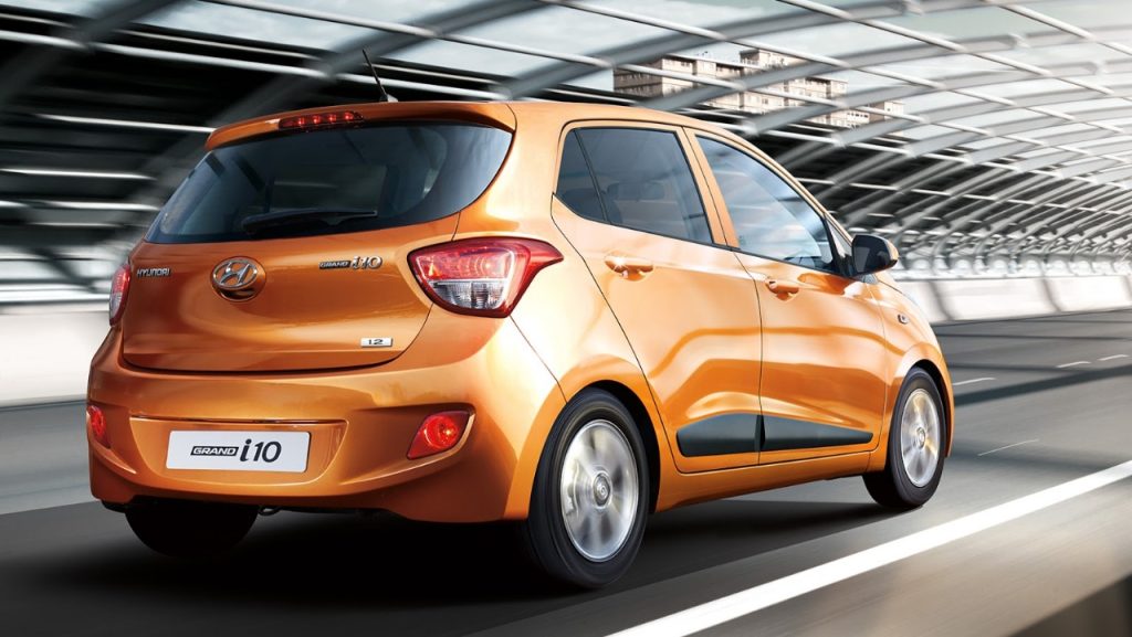 Hyundai i10 d’occasion à vendre en Tunisie – Modèle économique