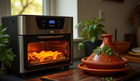 Plats cuisinés au four et Airfryer