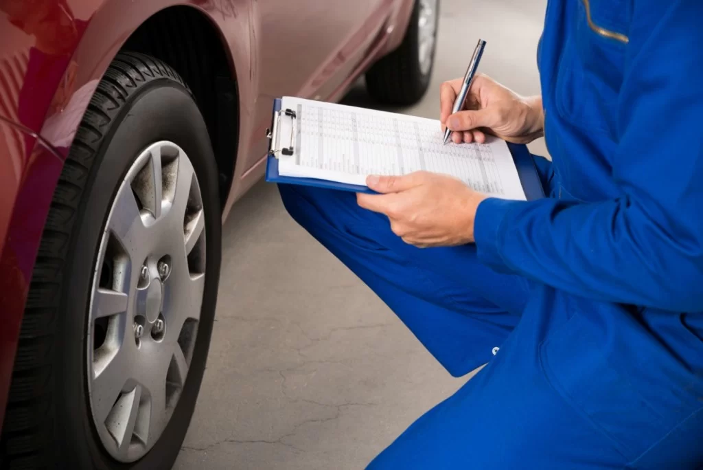 Inspection d'une voiture d’occasion avant achat en Tunisie