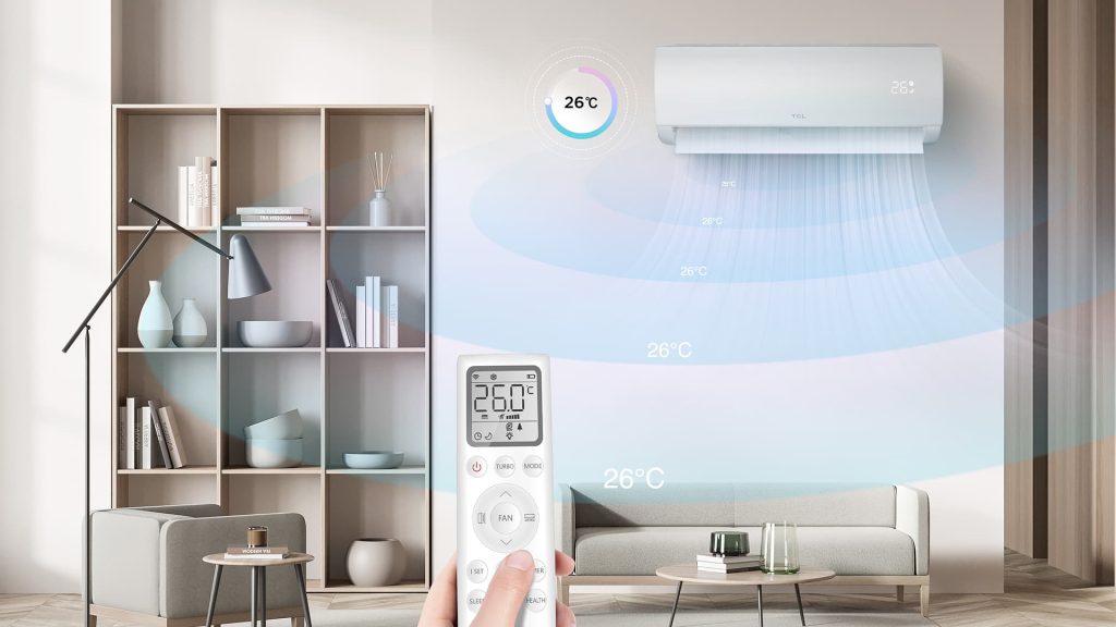 Climatiseur Inverter 12000 prix Tunisie