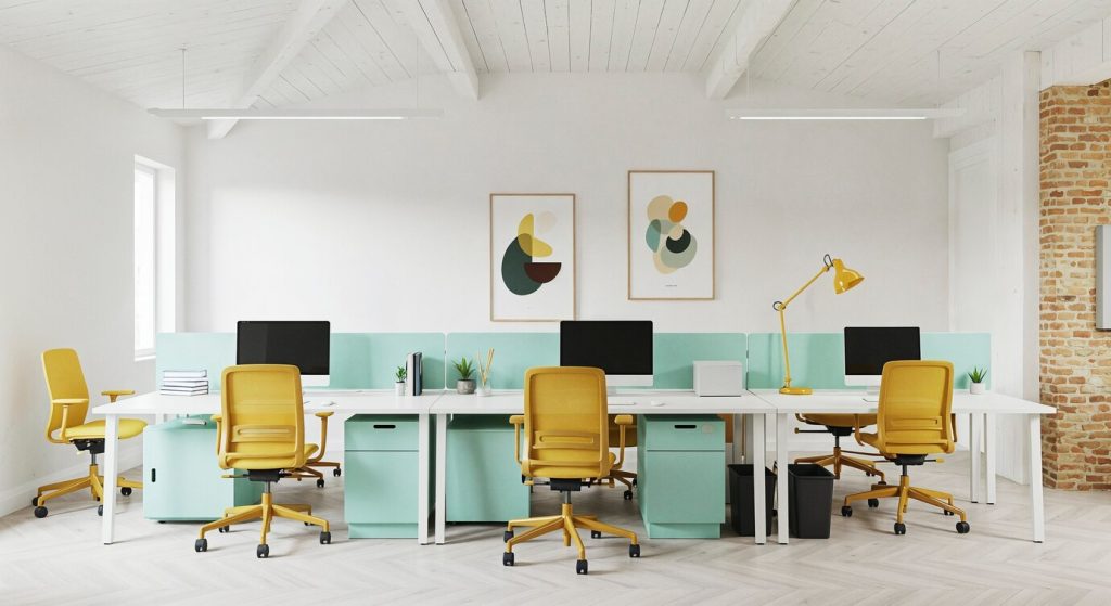Meilleurs espaces coworking Tunisie