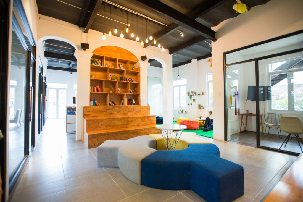 Coworking space Tunisie 2025