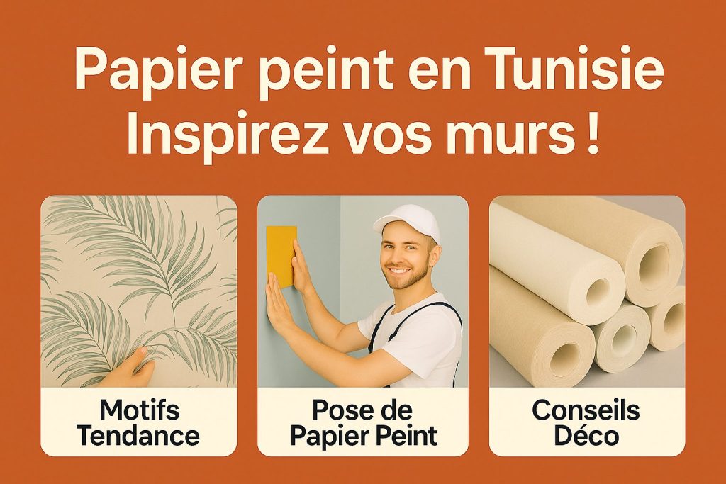 Visuel infographique montrant étapes de choix et application