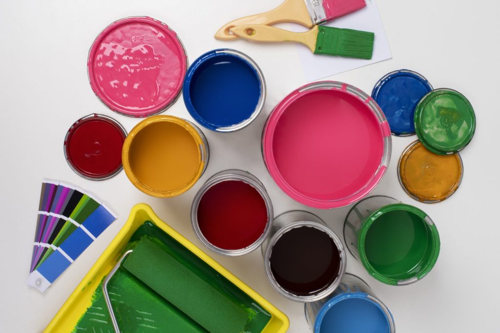 Tendances couleurs maison