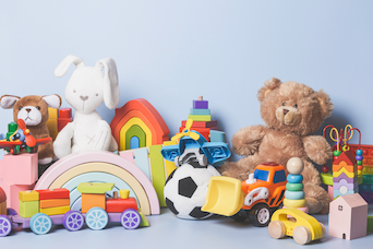 gagner de l'argent : vendre accessoires bébé et jouets d’occasion