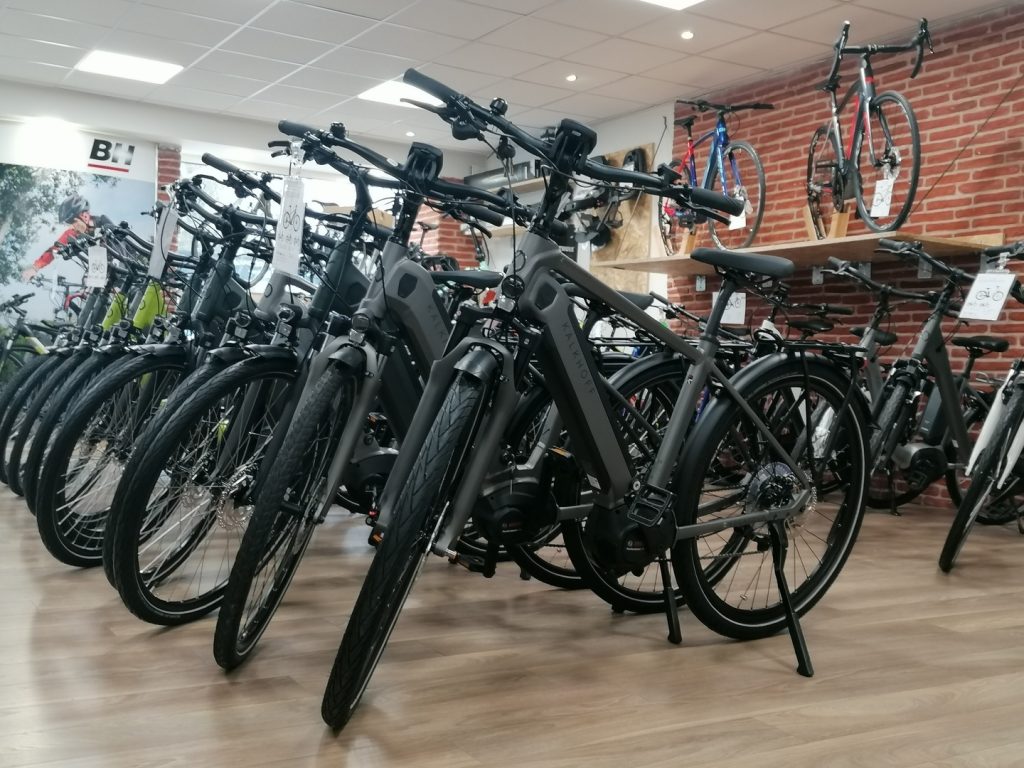 Vélos et scooters d’occasion en Tunisie