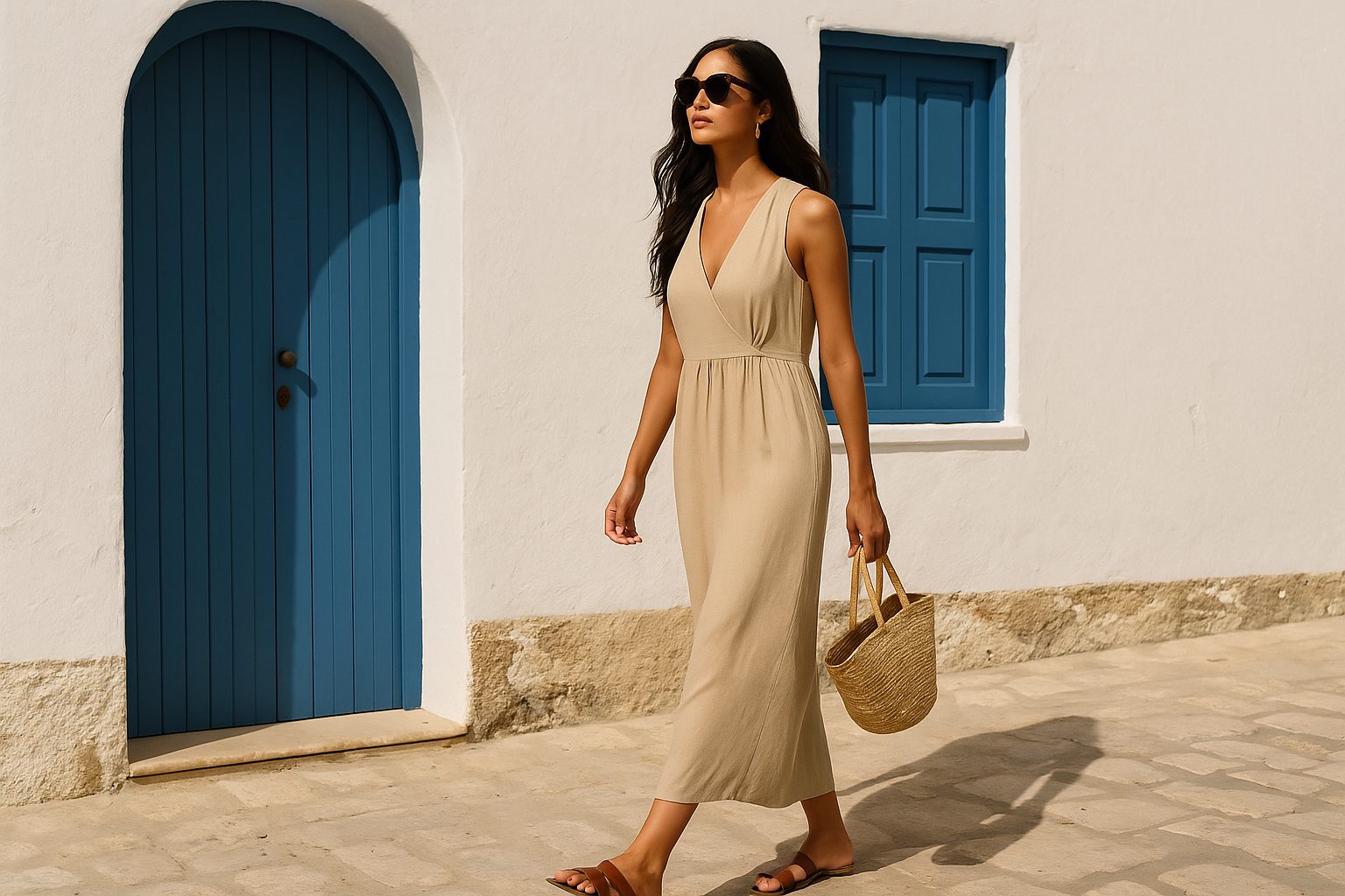 Tendances Mode Été 2025 en Tunisie Guide Complet Looks