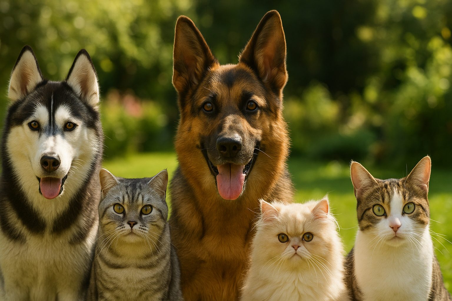 Chiens et chats en Tunisie – adoption, prix, races populaires et animaleries fiables avec annonces exclusives sur Proxity.tn.