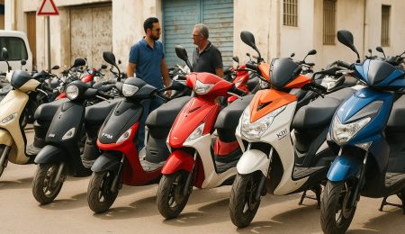Scooter et moto d’occasion en Tunisie – guide complet pour bien acheter et éviter les arnaques