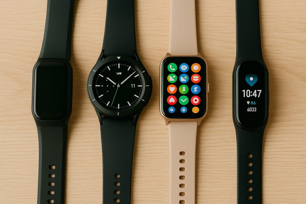 Marques Xiaomi, Huawei, Samsung, Kieslect — les modèles les plus fiables en Tunisie

