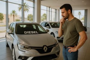 Showroom en Tunisie avec voitures diesel – comparatif et conseils