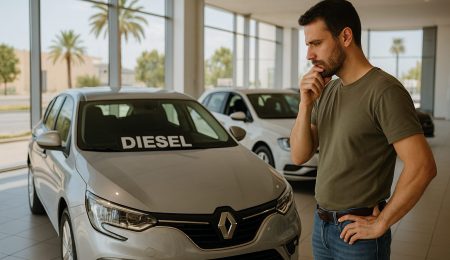 Showroom en Tunisie avec voitures diesel – comparatif et conseils
