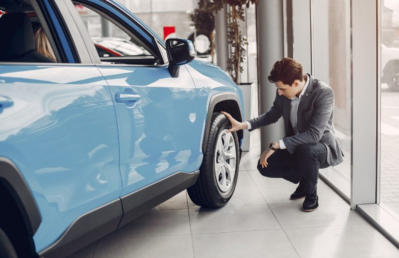 Voiture d’occasion à vendre en bon état