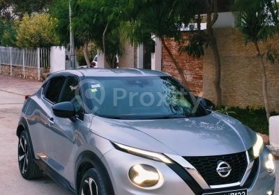 Nissan Juke Boîte Automatique à La Marsa — 77 000 km, Caméra 360°, ProPILOT, État Neuf – Voitures – Tunis – photo 1