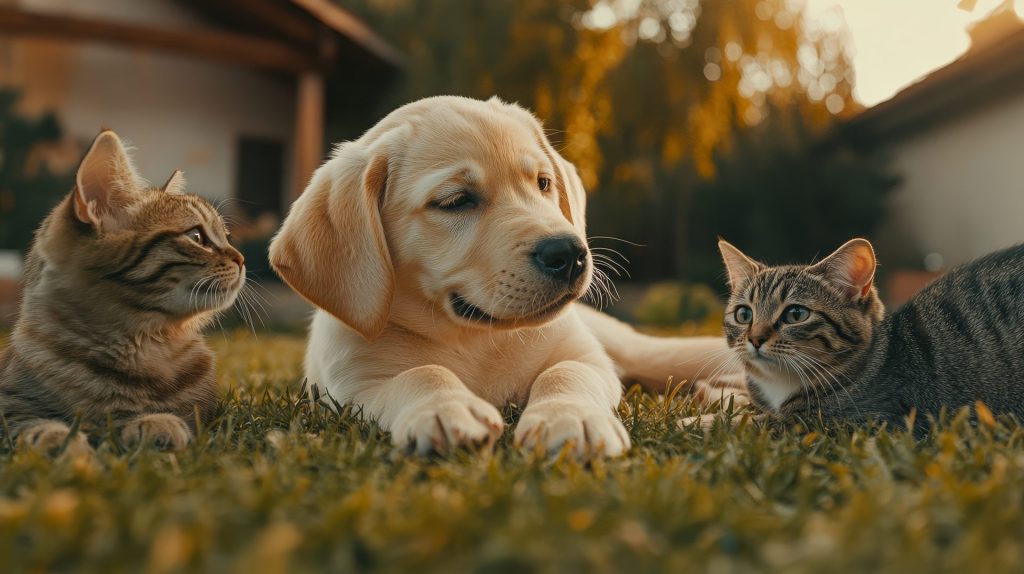 Chien et chats : les animaux les plus adoptés en Tunisie