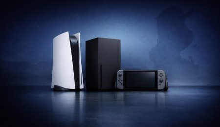 Comparatif des consoles de jeux en Tunisie selon le budget : PS5, Xbox et console portable type Switch